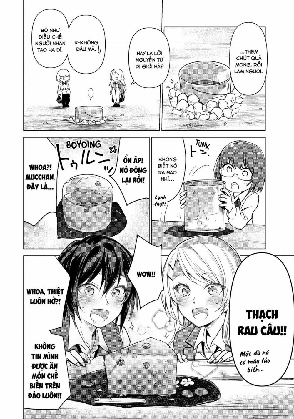 sounan desu ka? chapter 84 - Next chapter 85