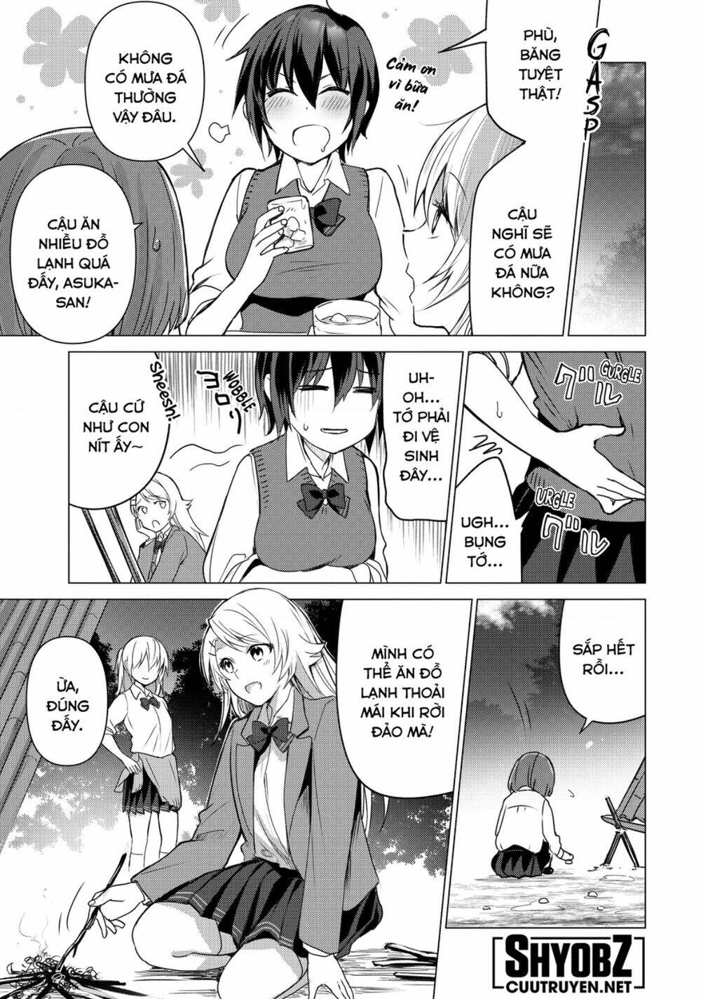 sounan desu ka? chapter 84 - Next chapter 85