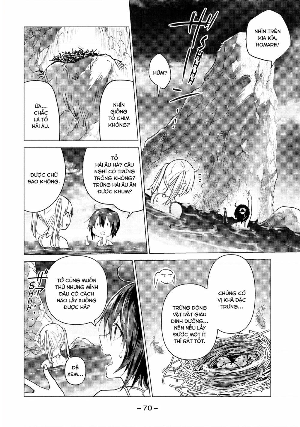 sounan desu ka? chapter 85 - Next chapter 86