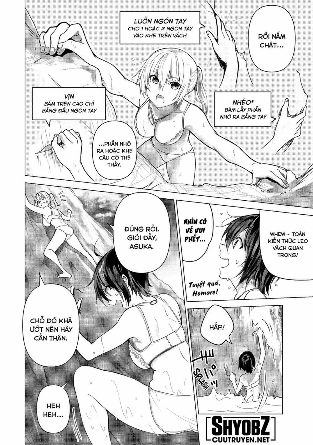 sounan desu ka? chapter 85 - Next chapter 86