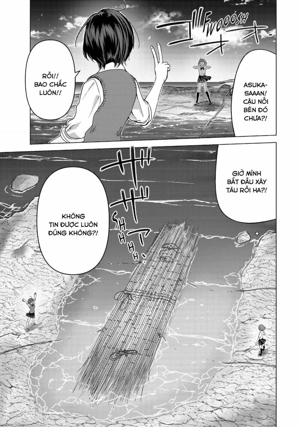 sounan desu ka? chapter 89 - Next chapter 90