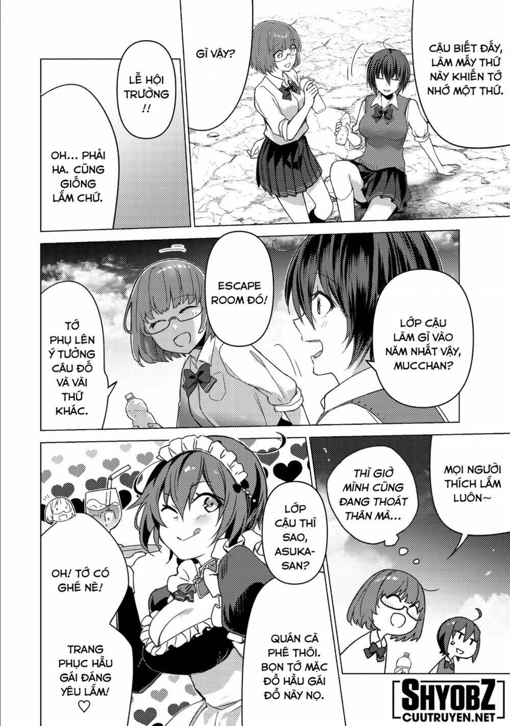 sounan desu ka? chapter 89 - Next chapter 90