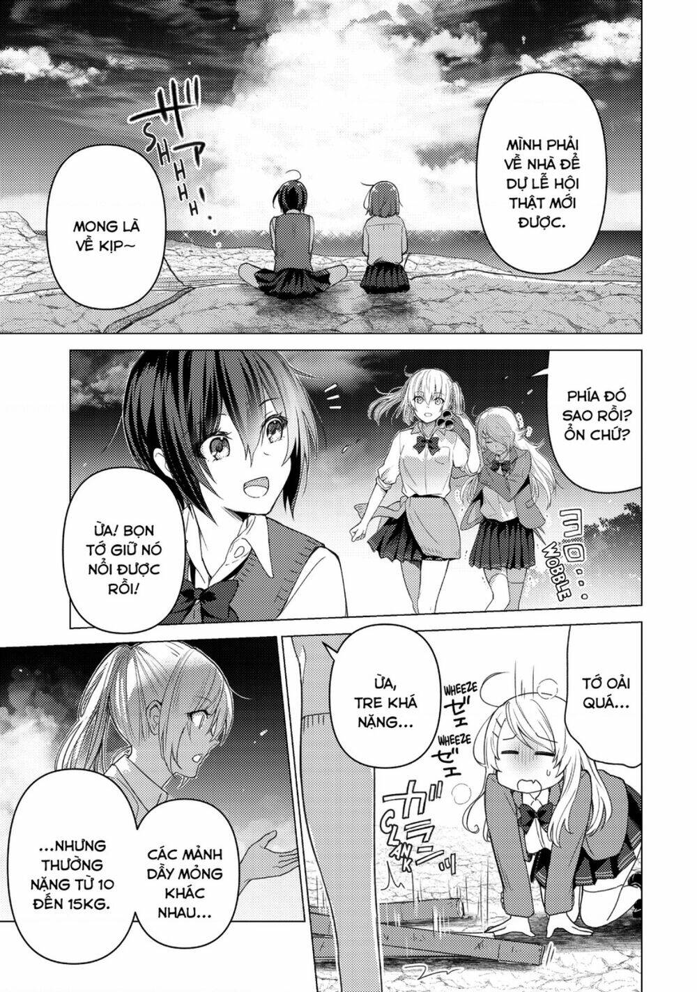 sounan desu ka? chapter 89 - Next chapter 90