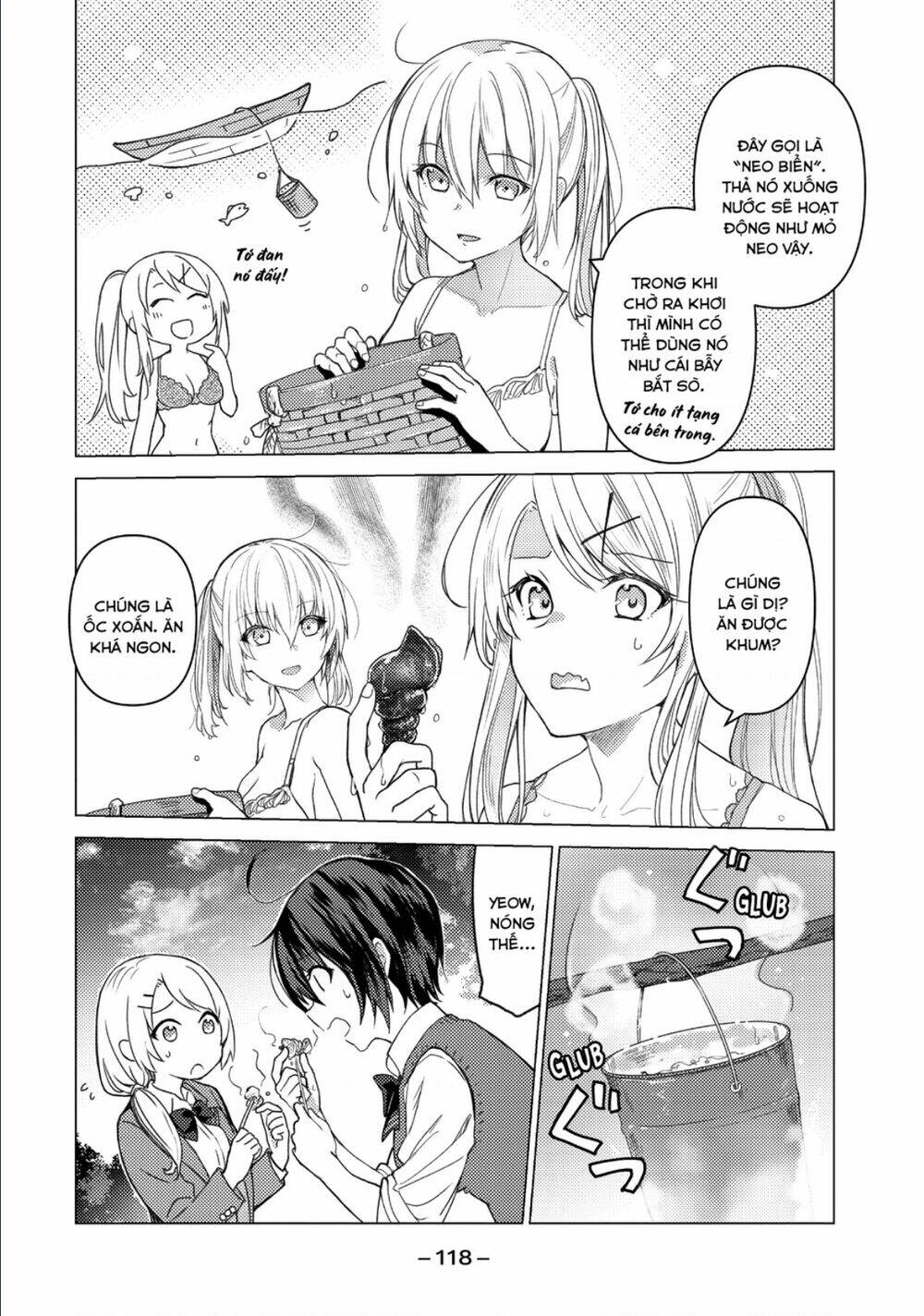 sounan desu ka? chapter 89 - Next chapter 90