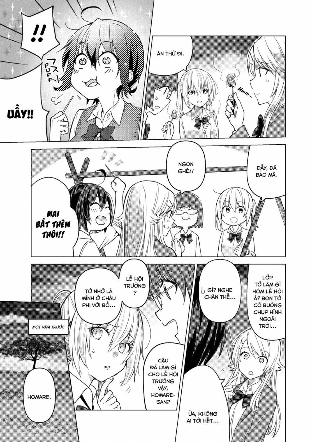 sounan desu ka? chapter 89 - Next chapter 90