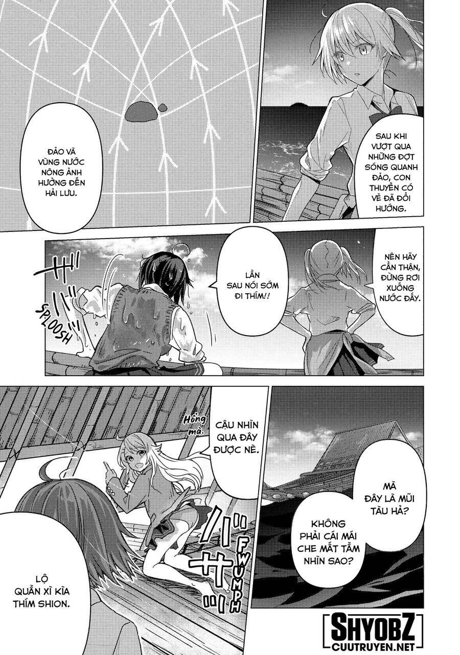 sounan desu ka? chapter 97 - Next chapter 98