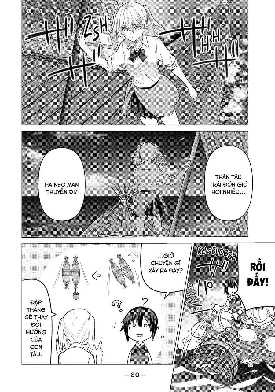 sounan desu ka? chapter 97 - Next chapter 98