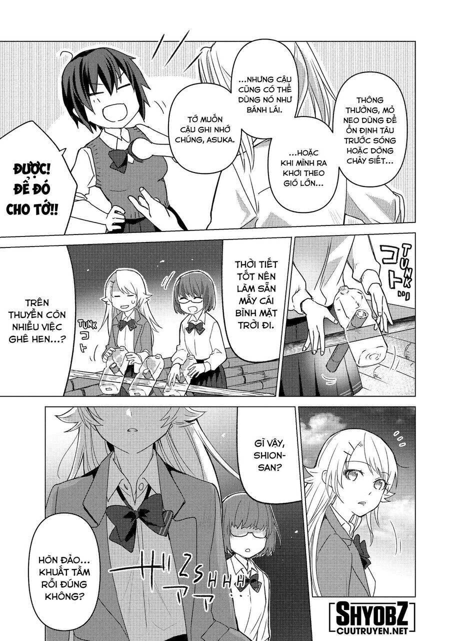 sounan desu ka? chapter 97 - Next chapter 98