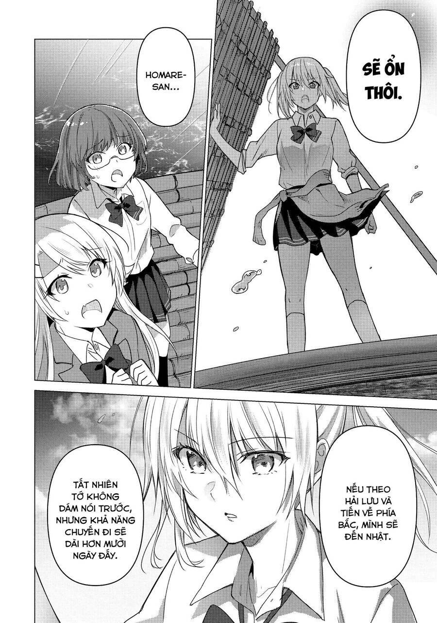 sounan desu ka? chapter 97 - Next chapter 98