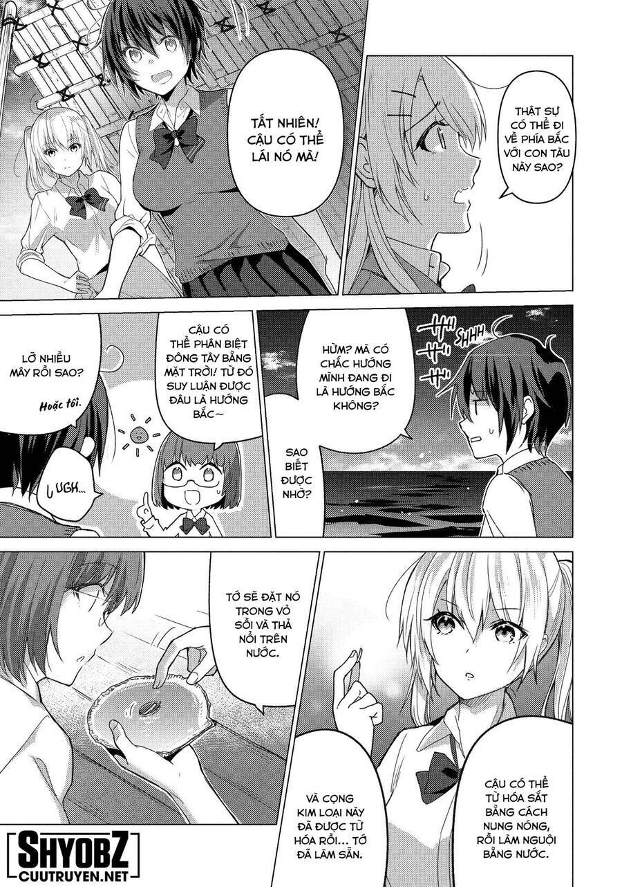 sounan desu ka? chapter 97 - Next chapter 98