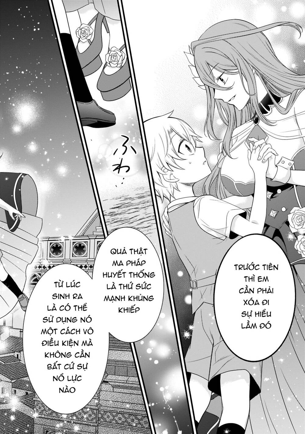 sousei mahou no saigensha chapter 2 - Trang 2