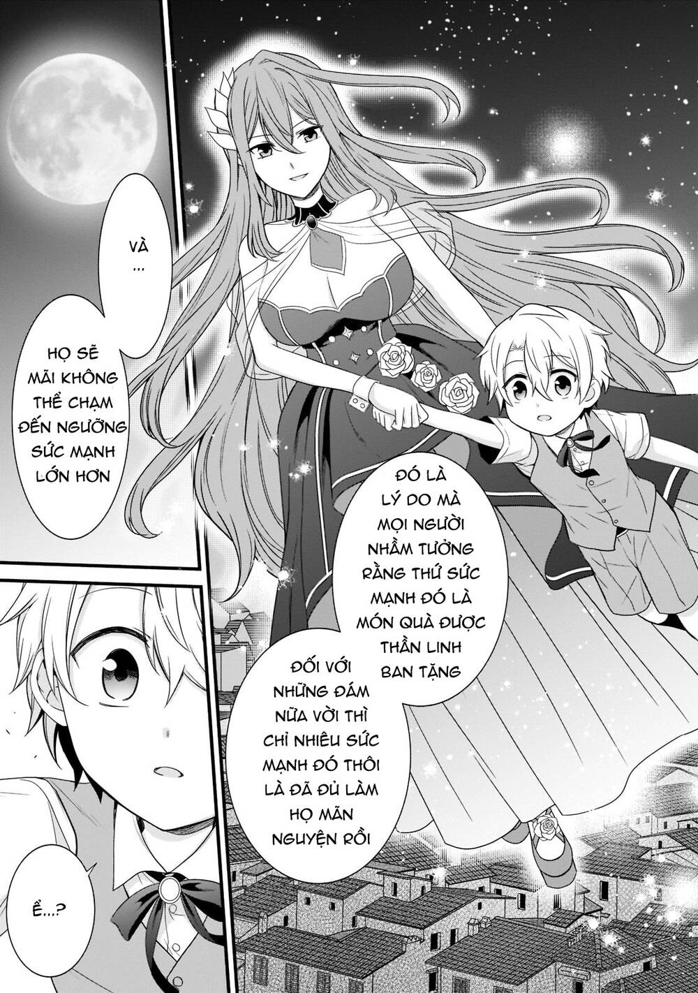 sousei mahou no saigensha chapter 2 - Trang 2