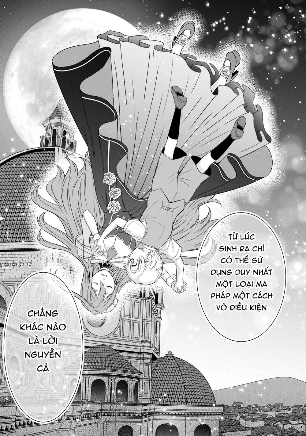 sousei mahou no saigensha chapter 2 - Trang 2