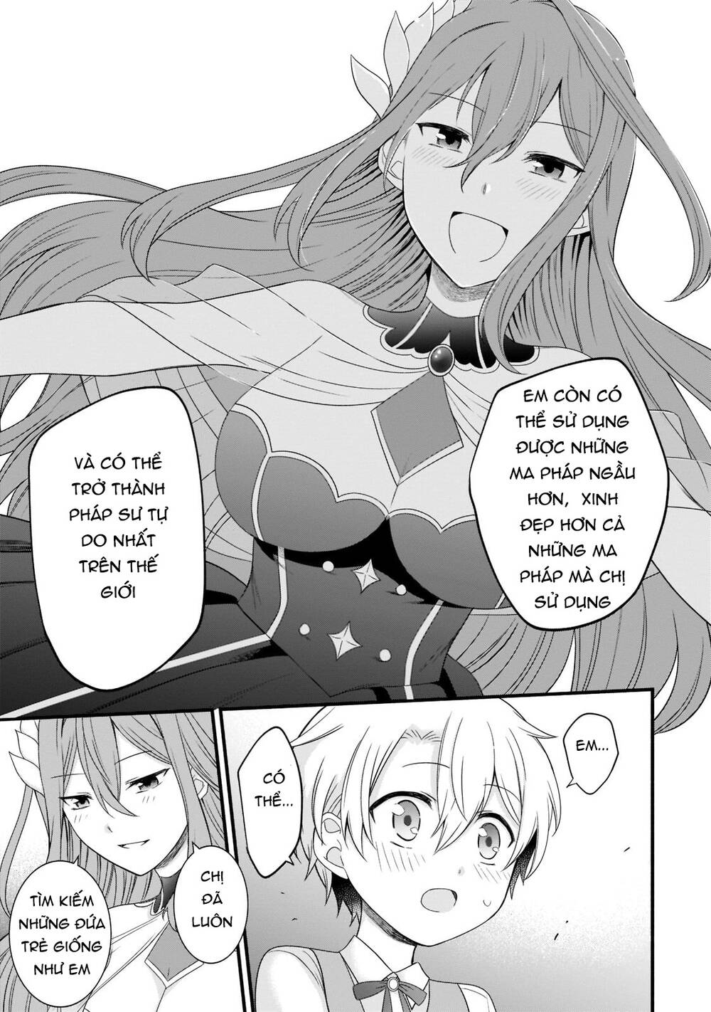 sousei mahou no saigensha chapter 2 - Trang 2