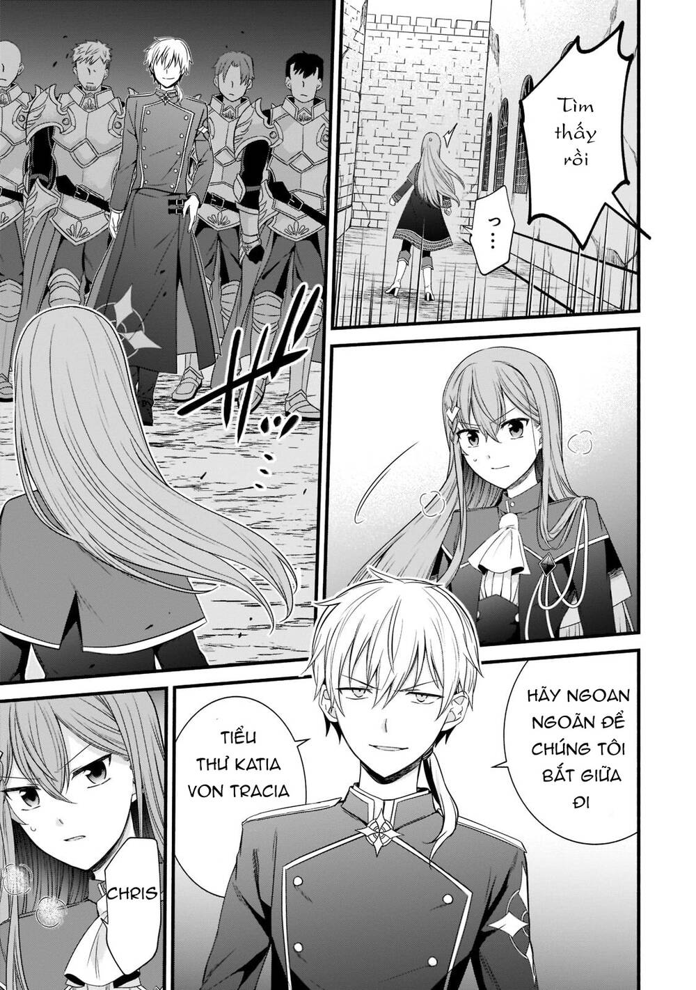 sousei mahou no saigensha chapter 2 - Trang 2