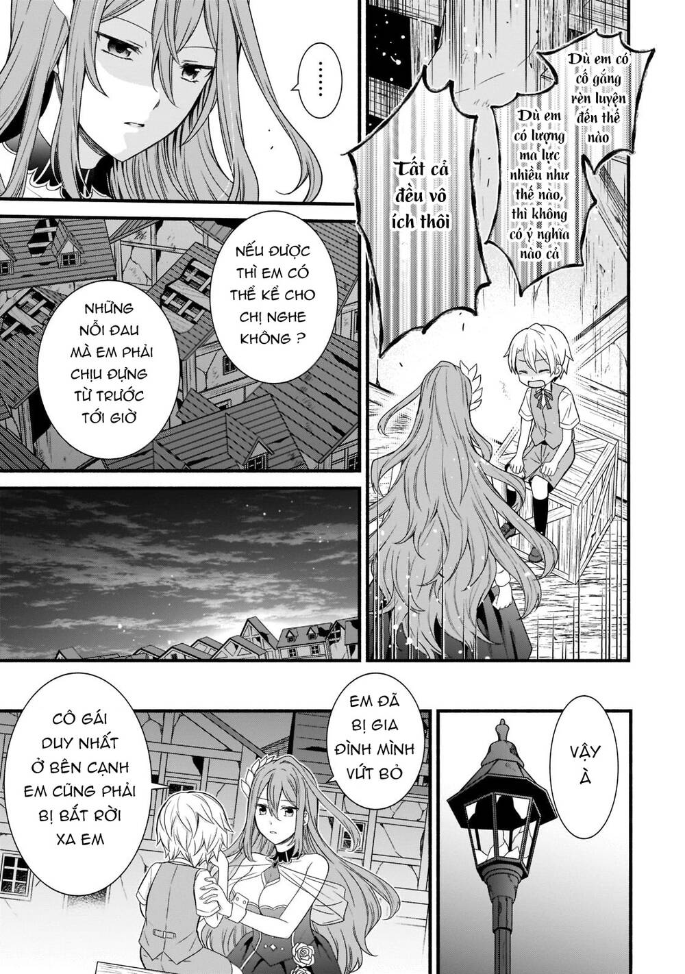 sousei mahou no saigensha chapter 2 - Trang 2