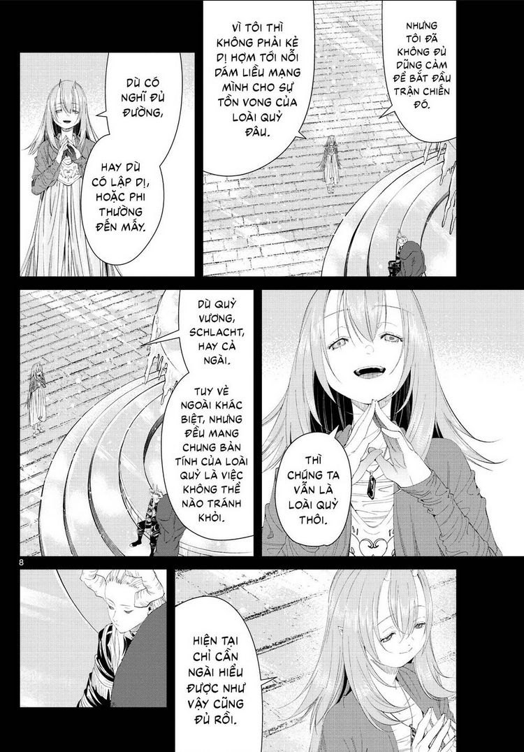 sousou no frieren chapter 103 - Next chương 104