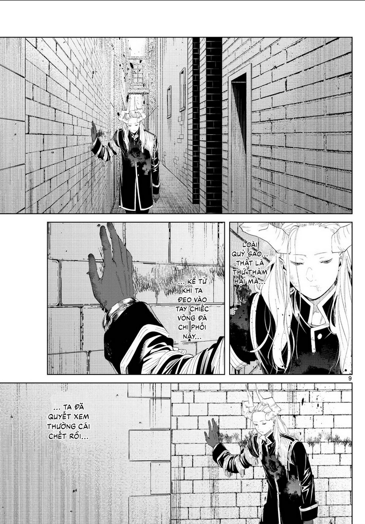 sousou no frieren chapter 103 - Next chương 104