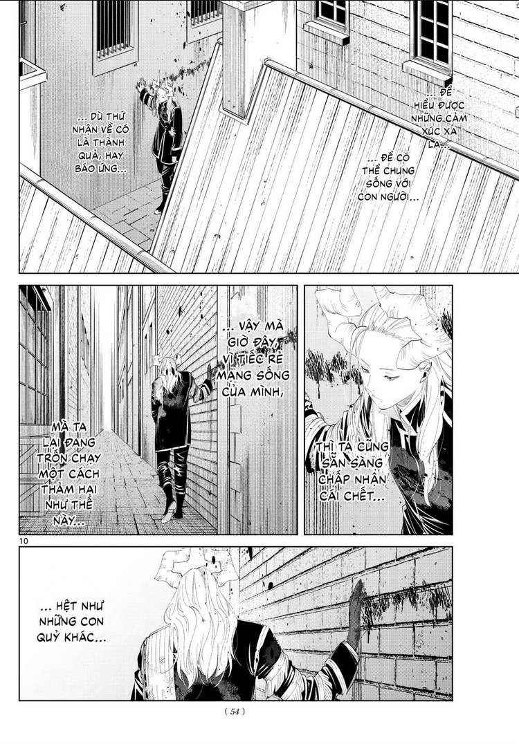 sousou no frieren chapter 103 - Next chương 104