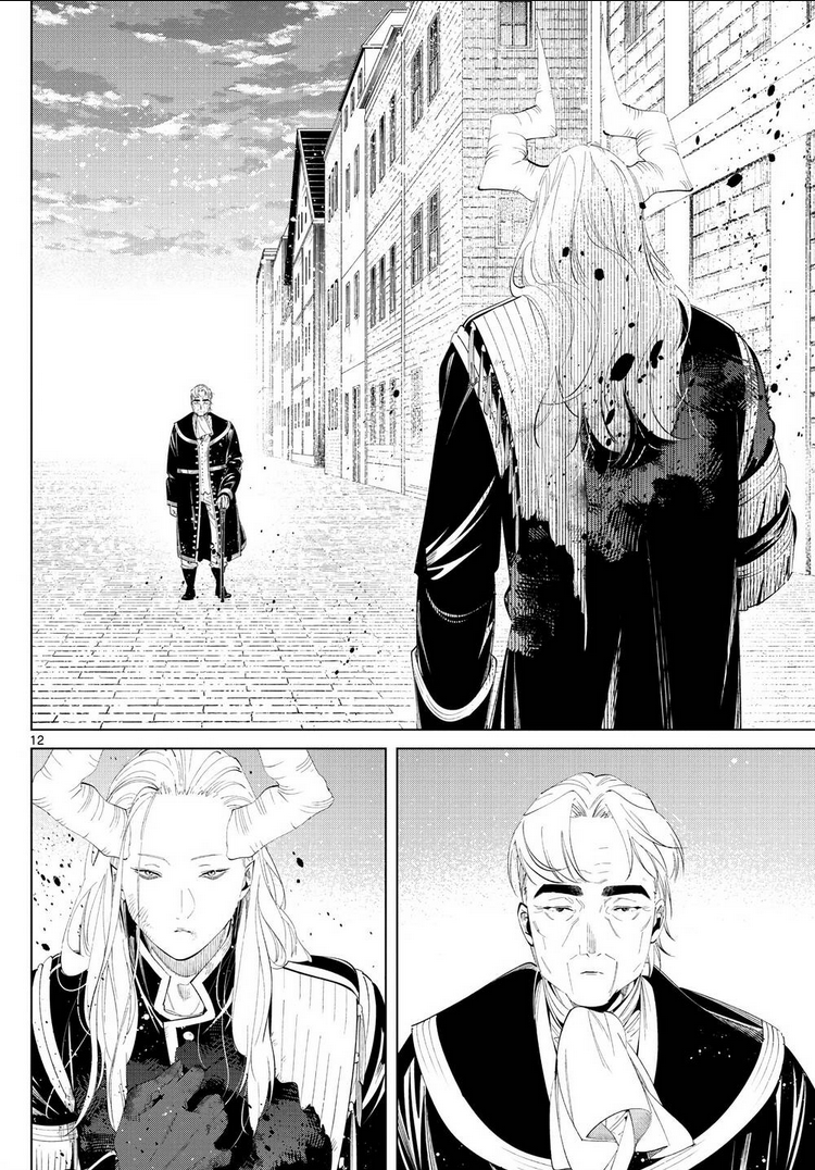 sousou no frieren chapter 103 - Next chương 104