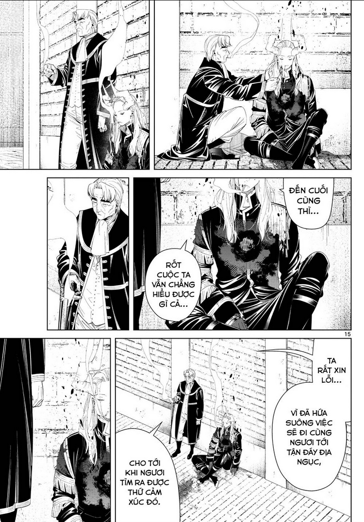 sousou no frieren chapter 103 - Next chương 104