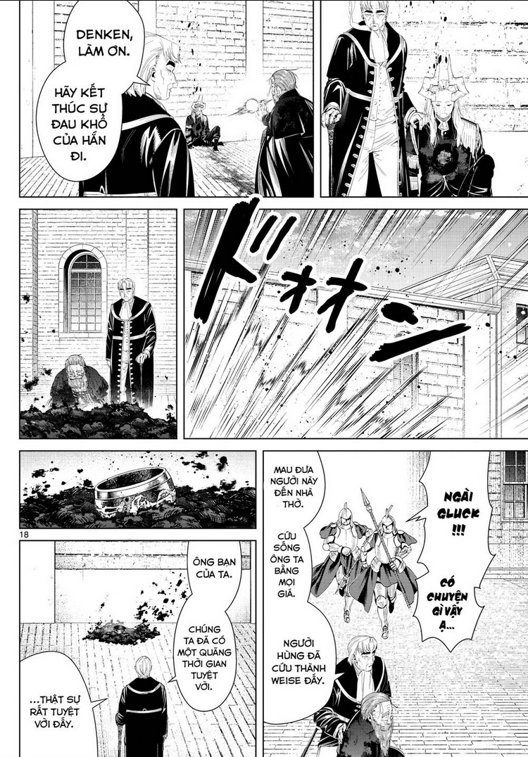 sousou no frieren chapter 103 - Next chương 104