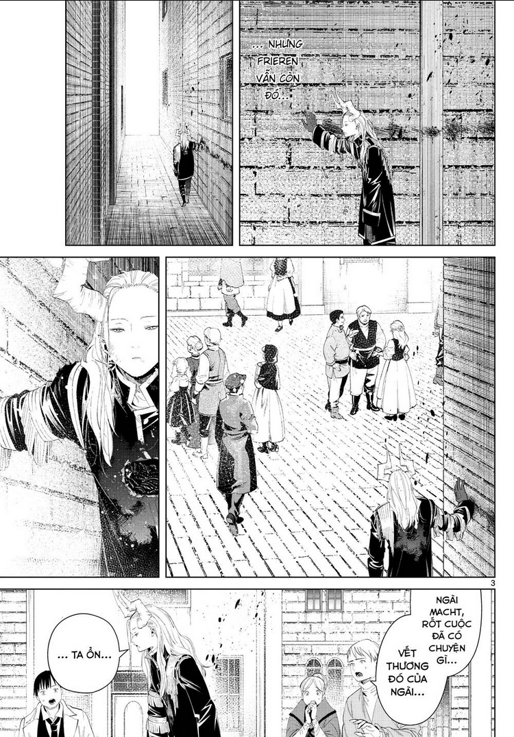 sousou no frieren chapter 103 - Next chương 104