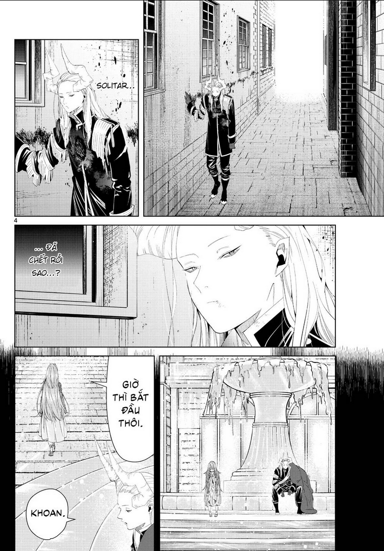 sousou no frieren chapter 103 - Next chương 104