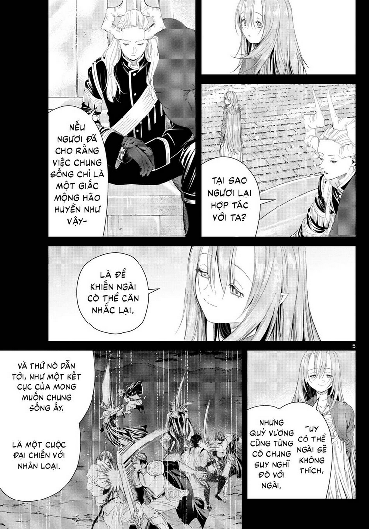 sousou no frieren chapter 103 - Next chương 104