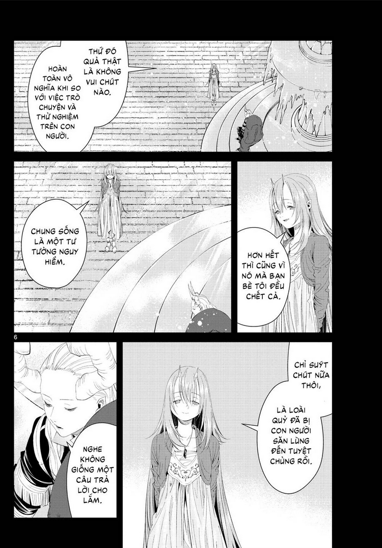 sousou no frieren chapter 103 - Next chương 104