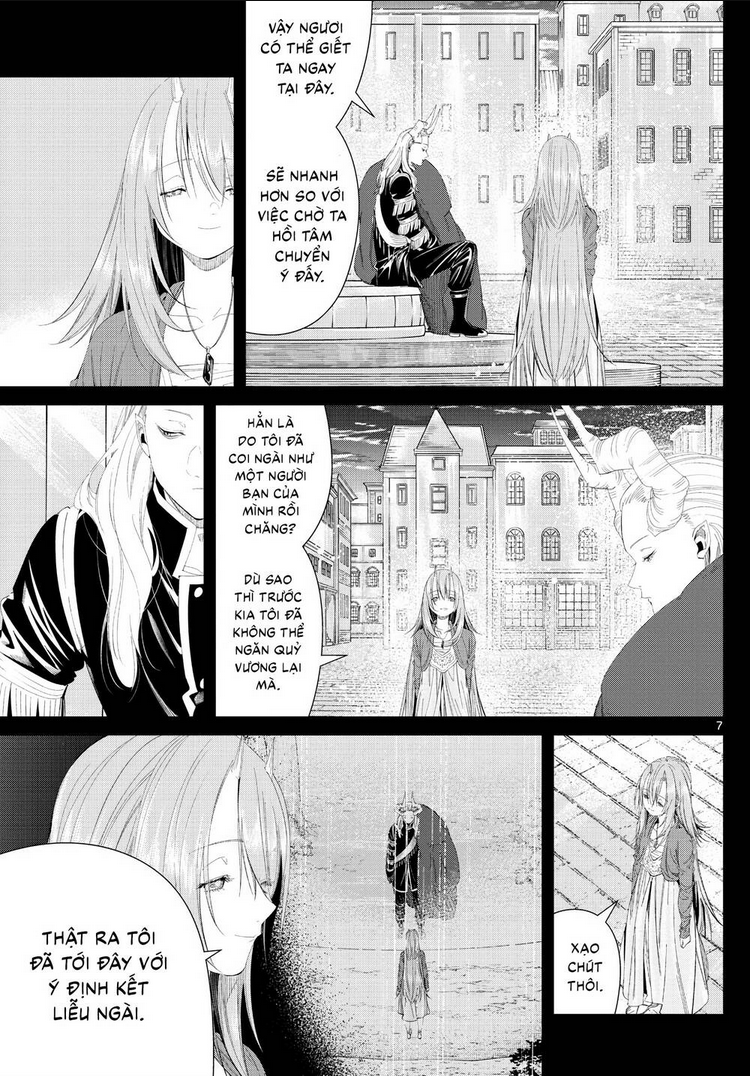 sousou no frieren chapter 103 - Next chương 104