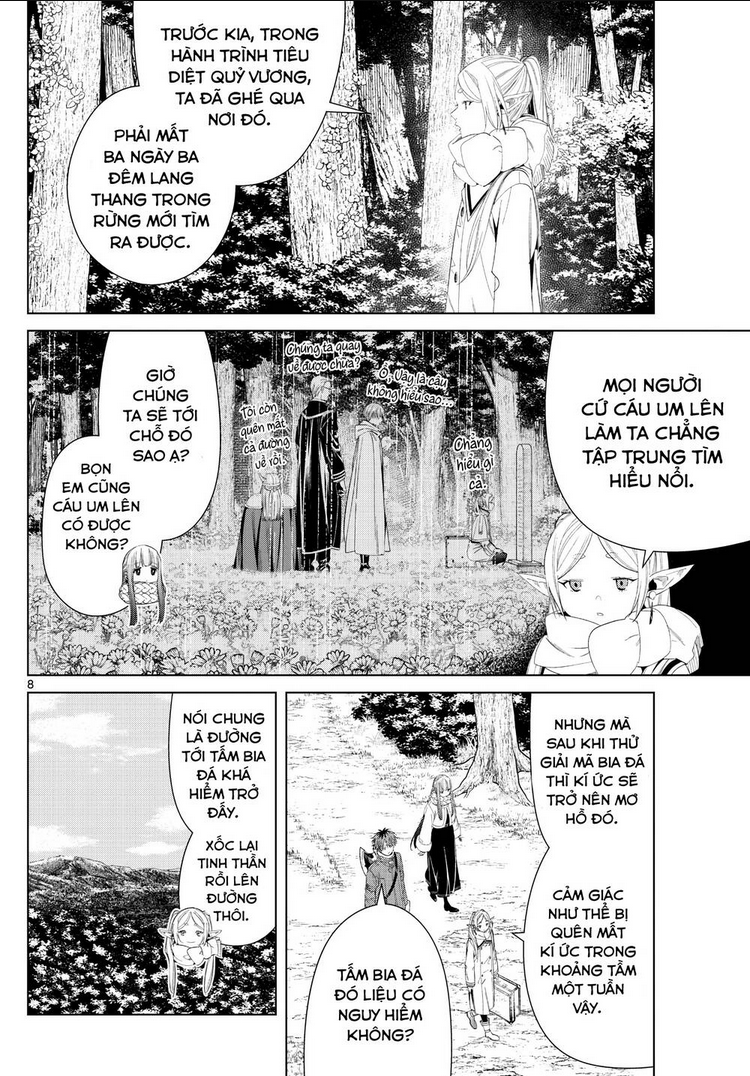 sousou no frieren chapter 107 - Next chương 108