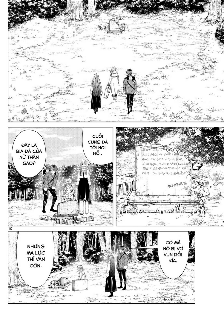 sousou no frieren chapter 107 - Next chương 108