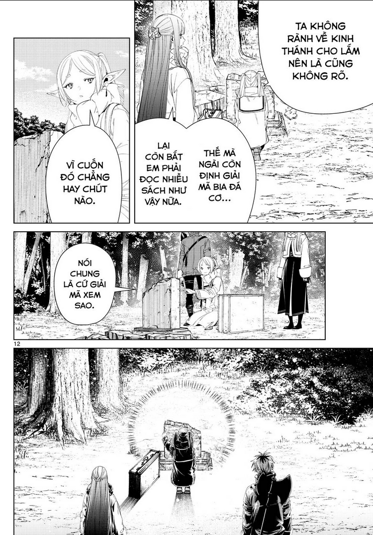 sousou no frieren chapter 107 - Next chương 108