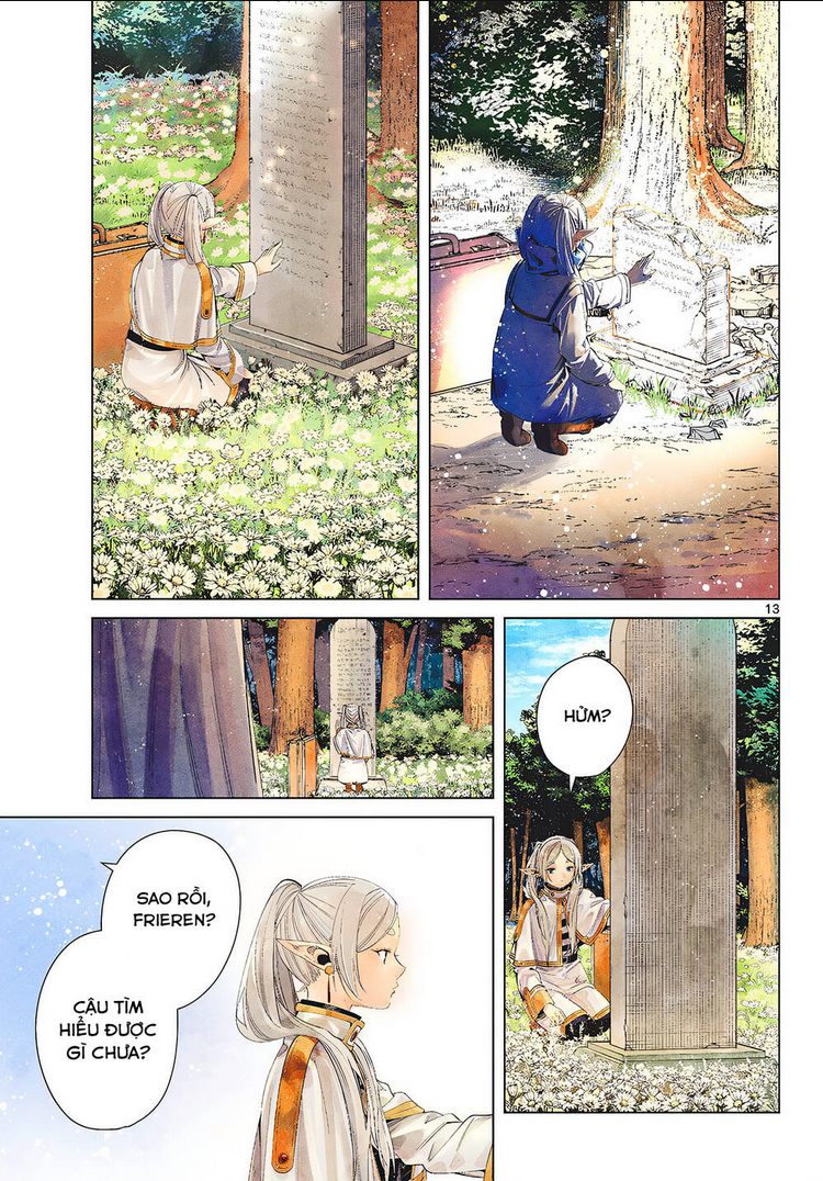 sousou no frieren chapter 107 - Next chương 108