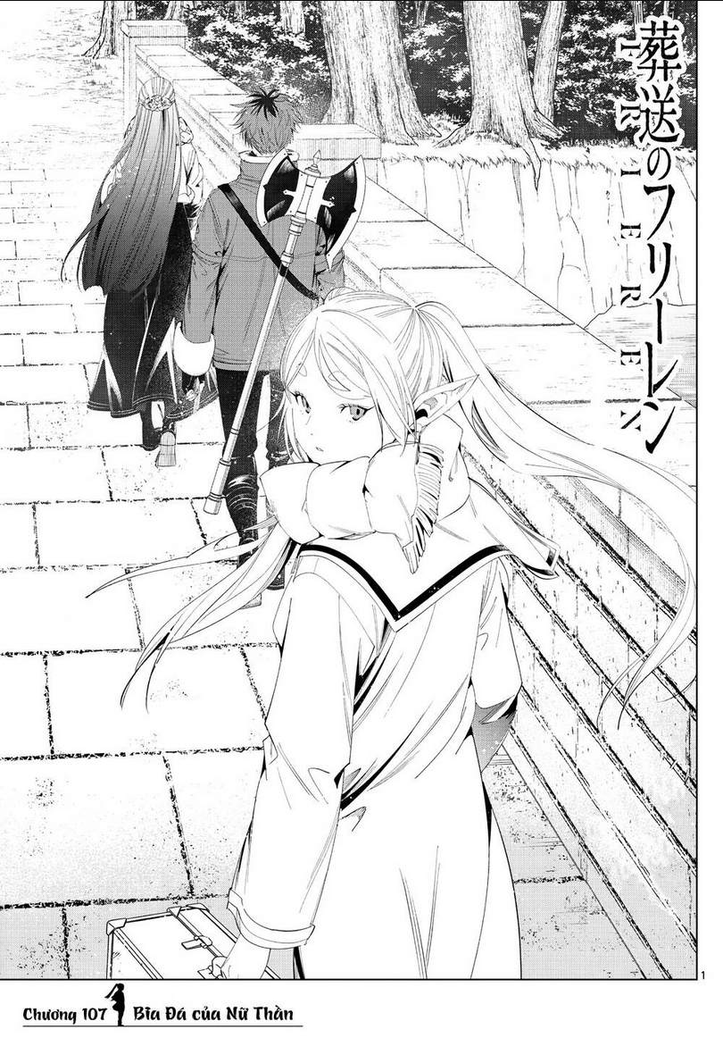 sousou no frieren chapter 107 - Next chương 108