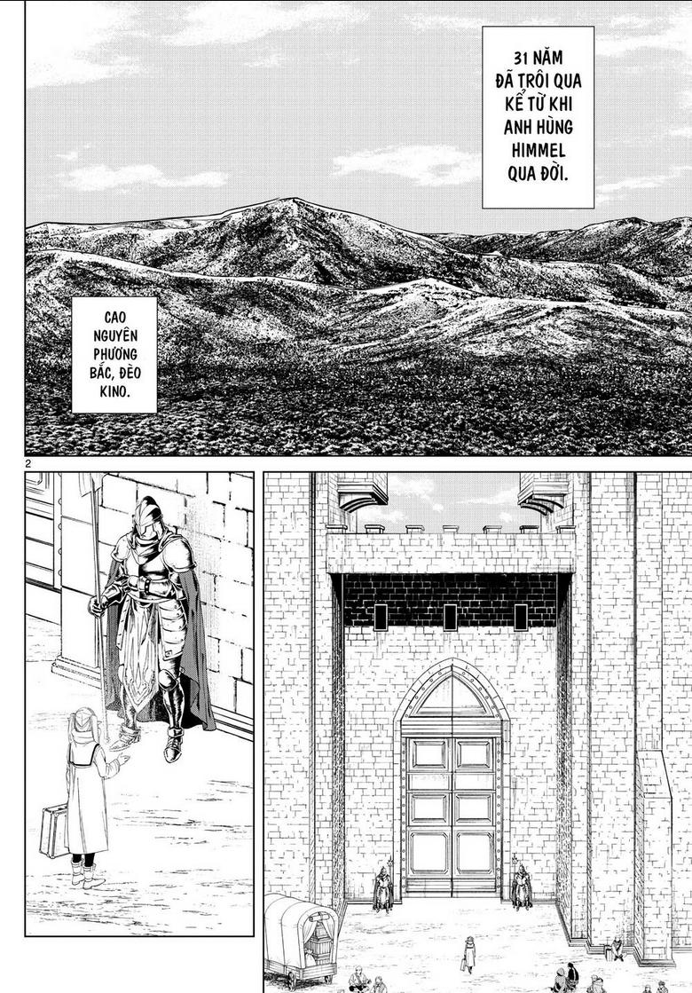 sousou no frieren chapter 107 - Next chương 108