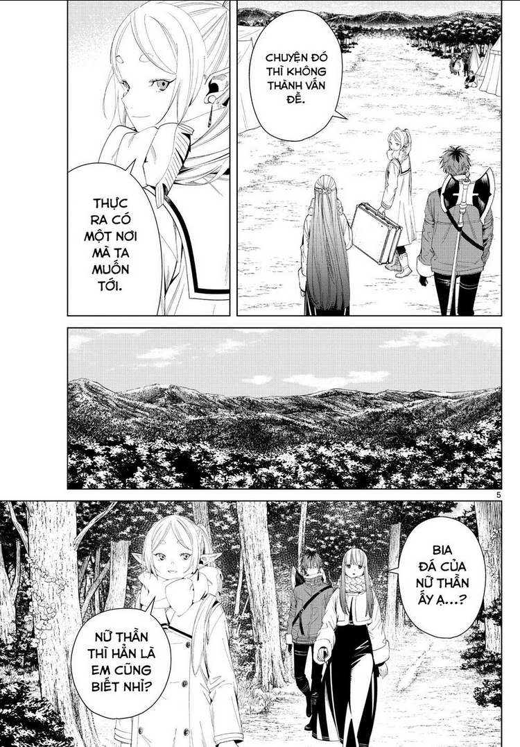 sousou no frieren chapter 107 - Next chương 108