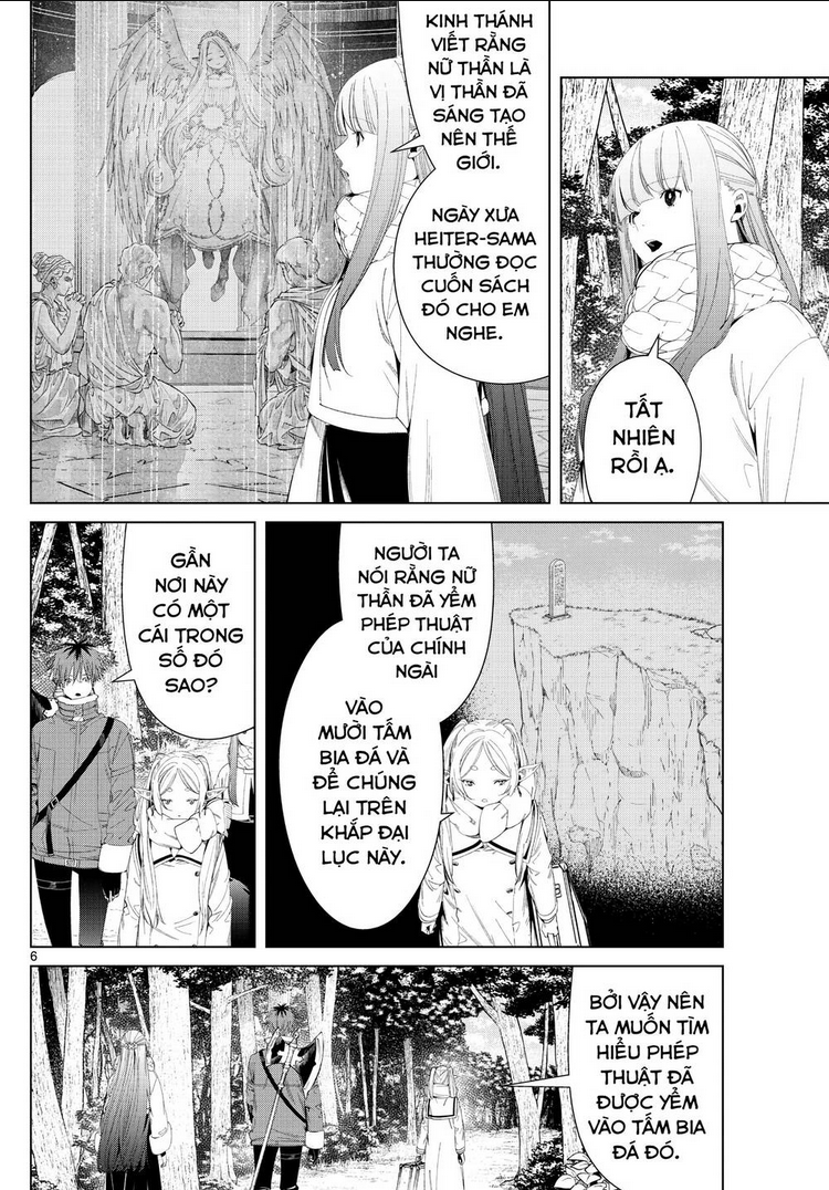 sousou no frieren chapter 107 - Next chương 108