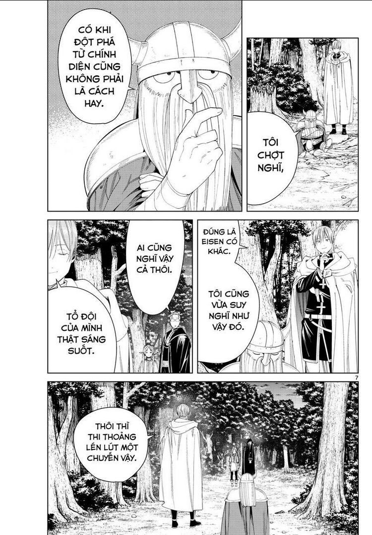 sousou no frieren chương 115 - Next chương 116