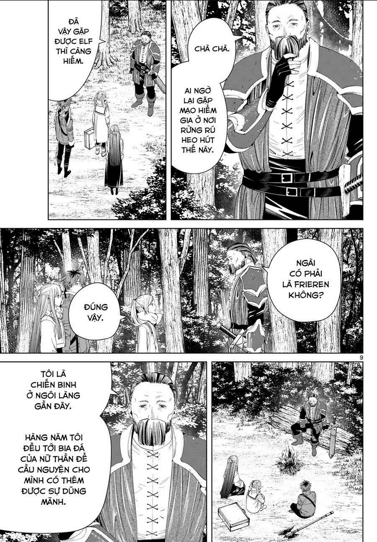 sousou no frieren chương 119 - Next chương 120