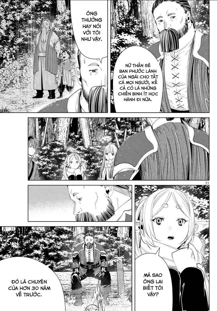 sousou no frieren chương 119 - Next chương 120