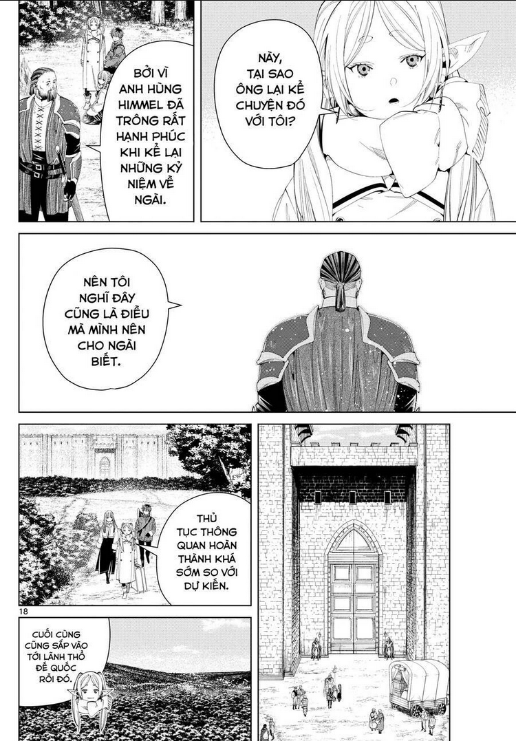 sousou no frieren chương 119 - Next chương 120