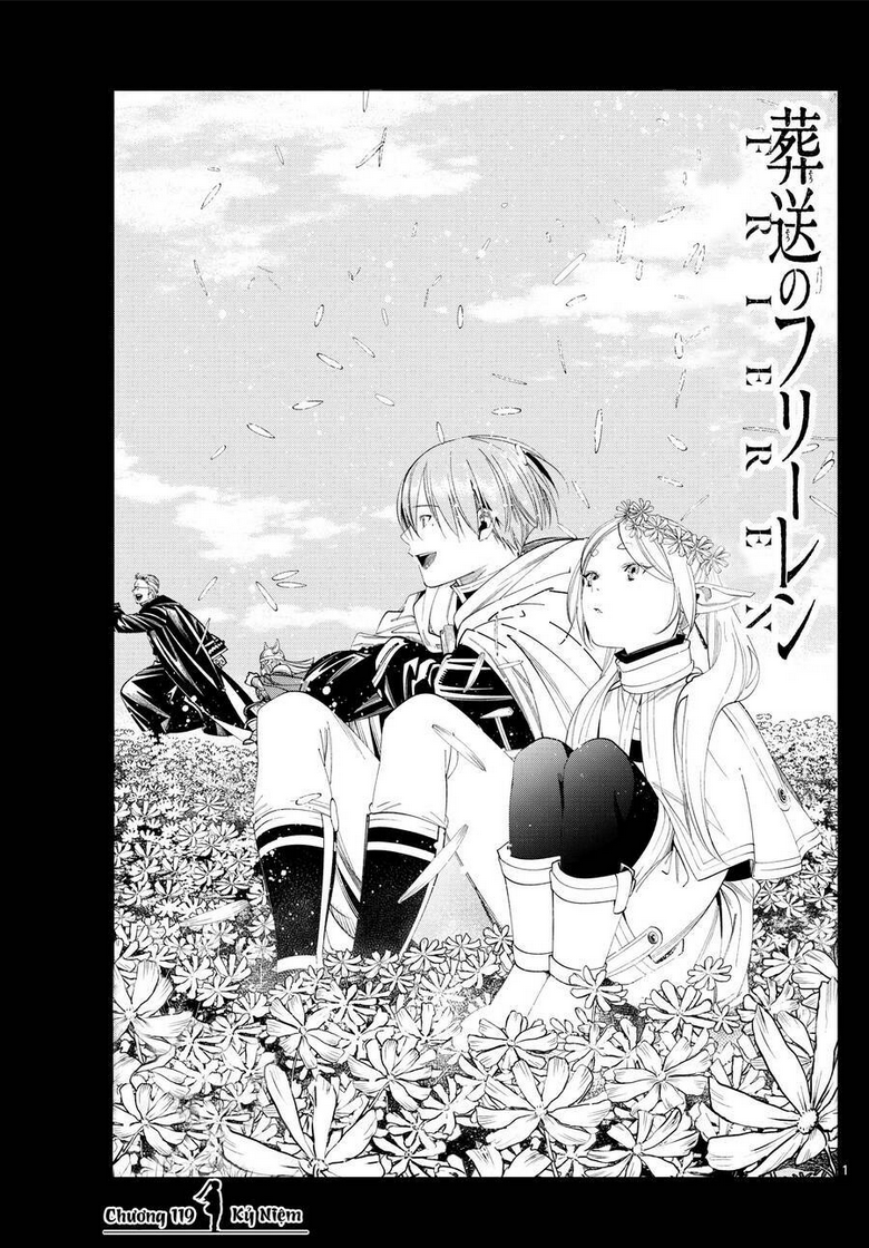 sousou no frieren chương 119 - Next chương 120