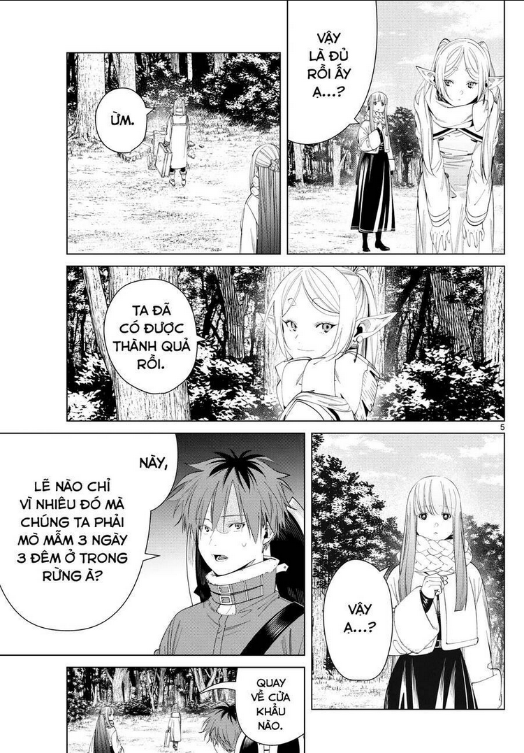 sousou no frieren chương 119 - Next chương 120