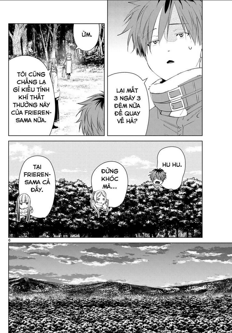 sousou no frieren chương 119 - Next chương 120