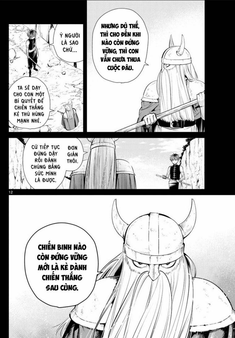 sousou no frieren chapter 20: kỹ thuật của sư phụ - Next chapter 21: hèn nhát