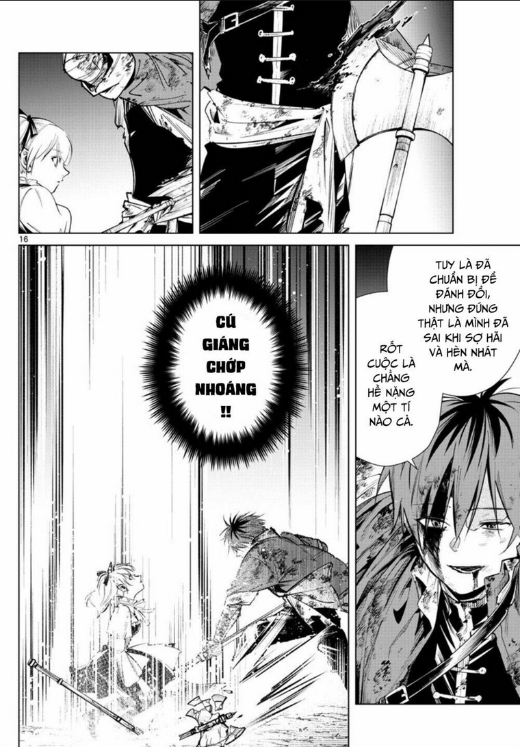 sousou no frieren chapter 20: kỹ thuật của sư phụ - Next chapter 21: hèn nhát