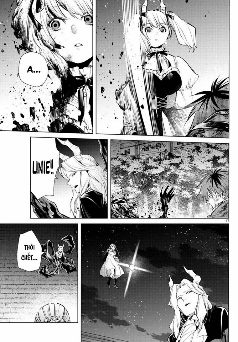 sousou no frieren chapter 20: kỹ thuật của sư phụ - Next chapter 21: hèn nhát