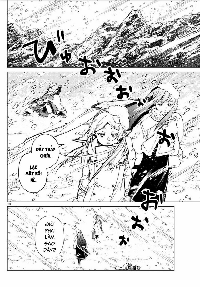 sousou no frieren chapter 23: thắng lợi và tang lễ - Next chapter 24: mong muốn của elf